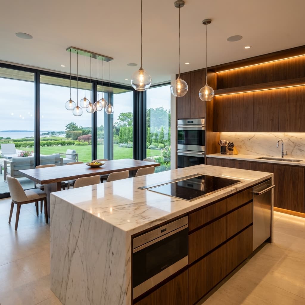 Kitchen Remodeling - ZZ Remodeling